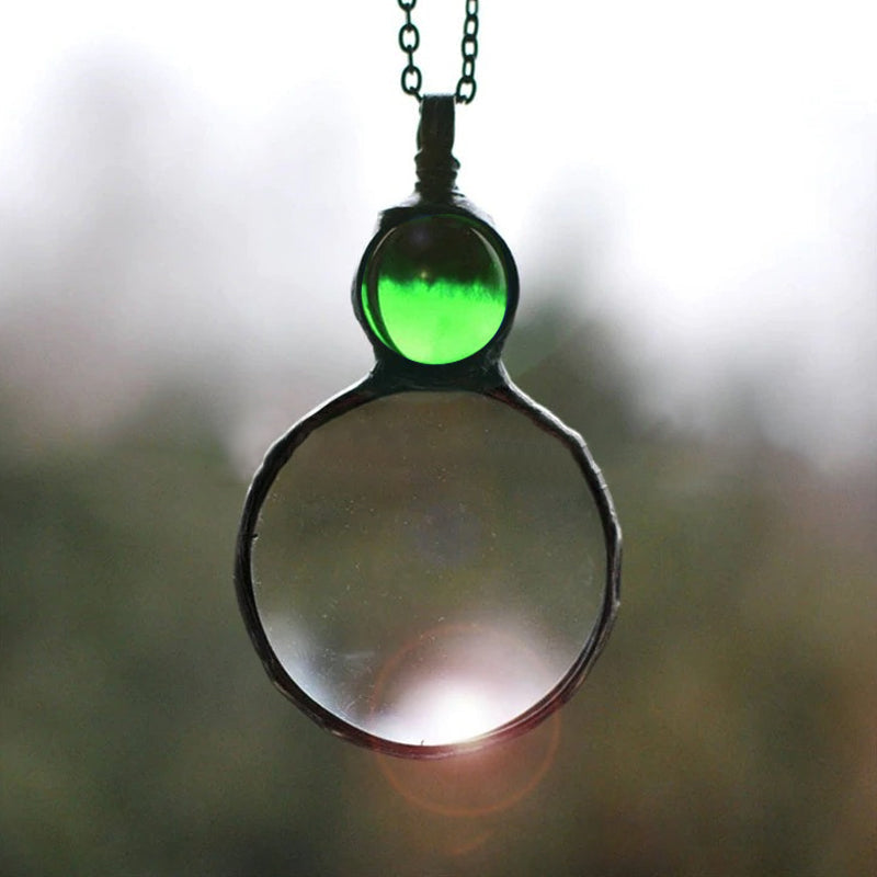 Grands Loep hanger ketting