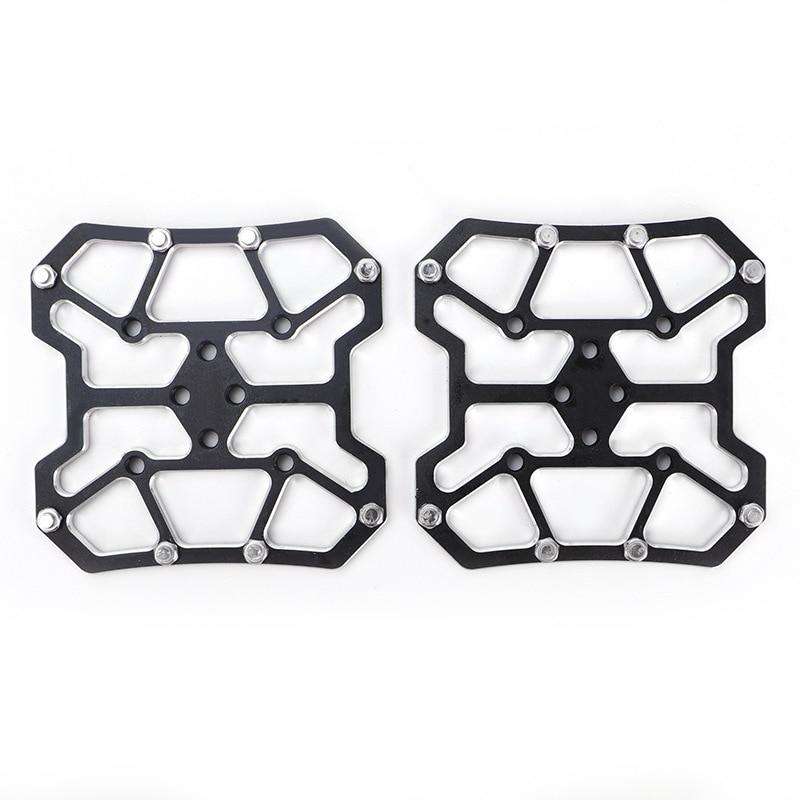 Adapters voor klikpedaalplatform van aluminiumlegering