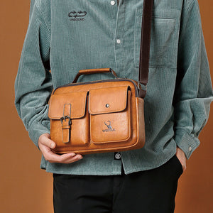 Vintage Shoulder Bag