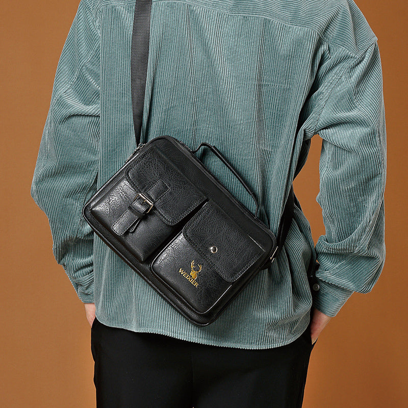 Vintage Shoulder Bag