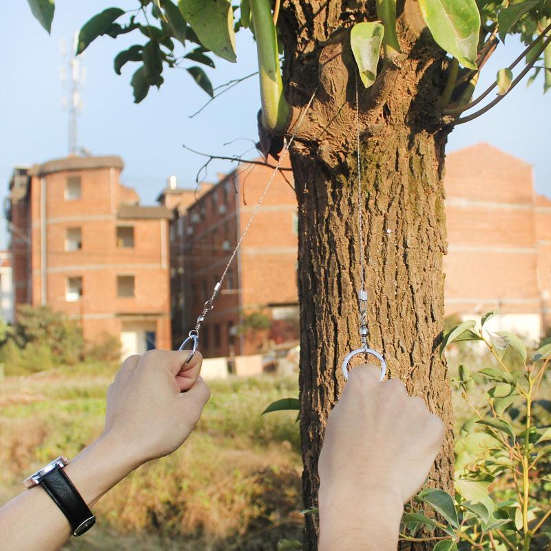 Multifunctioneel kettingzaagblad voor noodgevallen