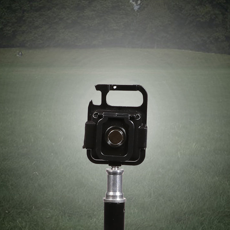 Multifunctionele sleutelhanger noodverlichting