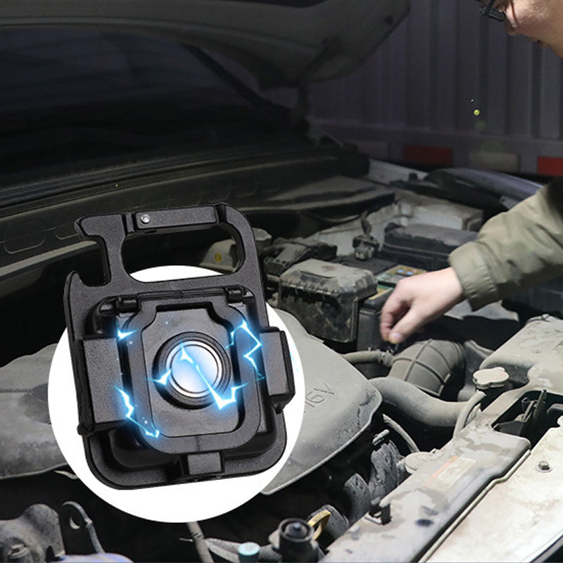 Multifunctionele sleutelhanger noodverlichting