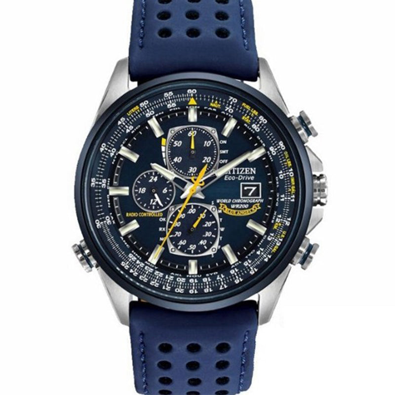 Producten Multifunctioneel quartz herenhorloge met meerdere knoppen