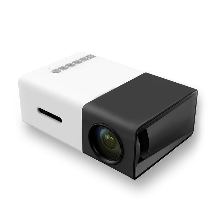 Draagbare HD-Projector