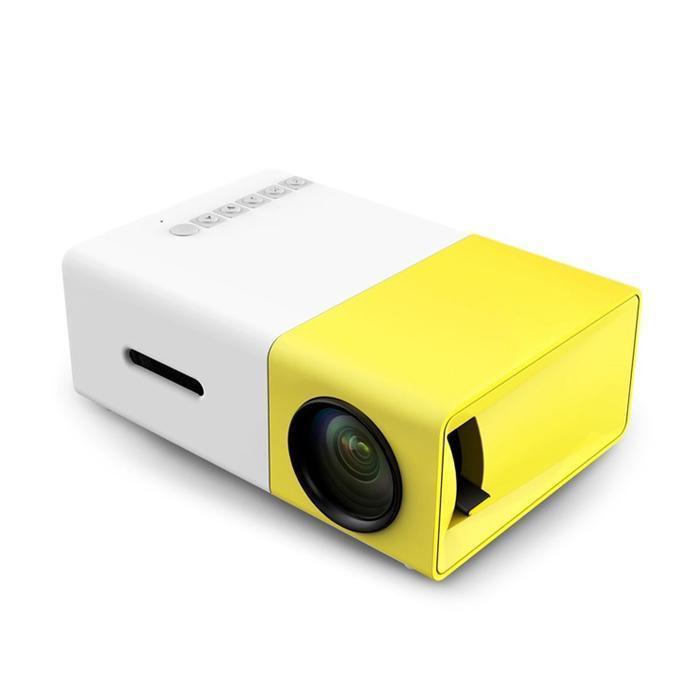 Draagbare HD-Projector