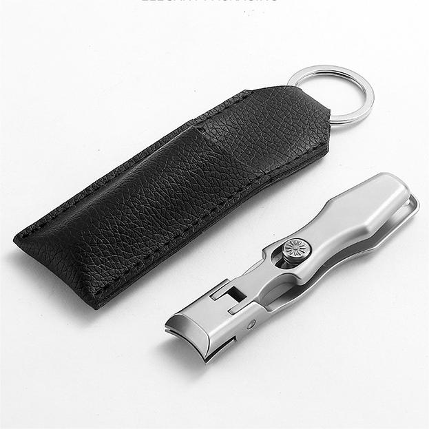 Draagbare ultrascherpe nagelknipper