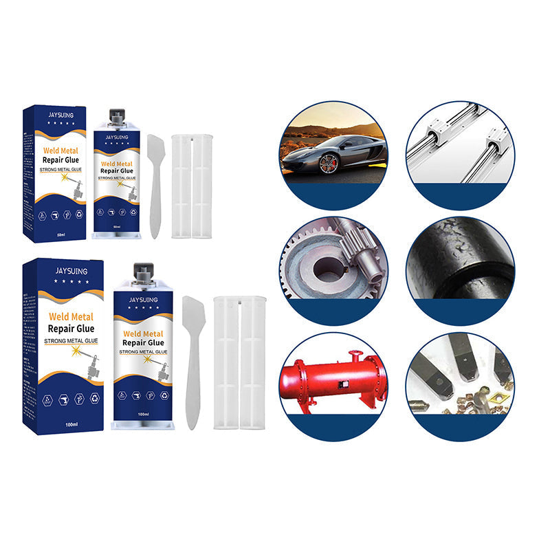 Lasmetaalreparatielijm