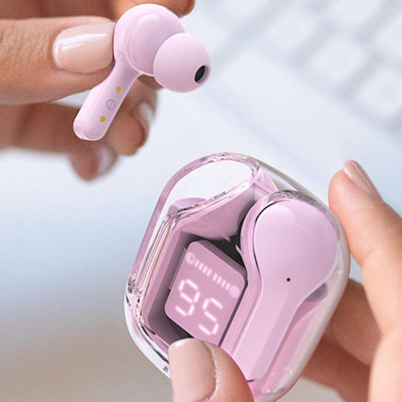 Bluetooth oordopjes met ENC Noise Cancelling