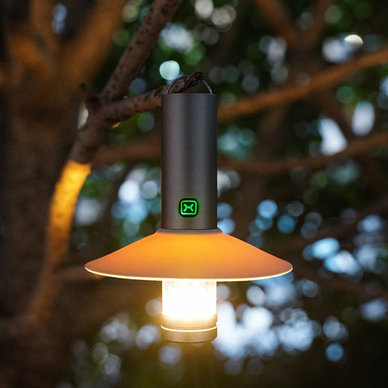 Draagbaar kampeerlicht