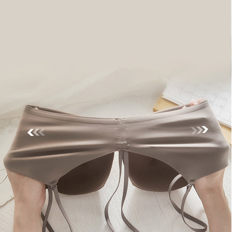 Voorgesp Draadloze push-up bh