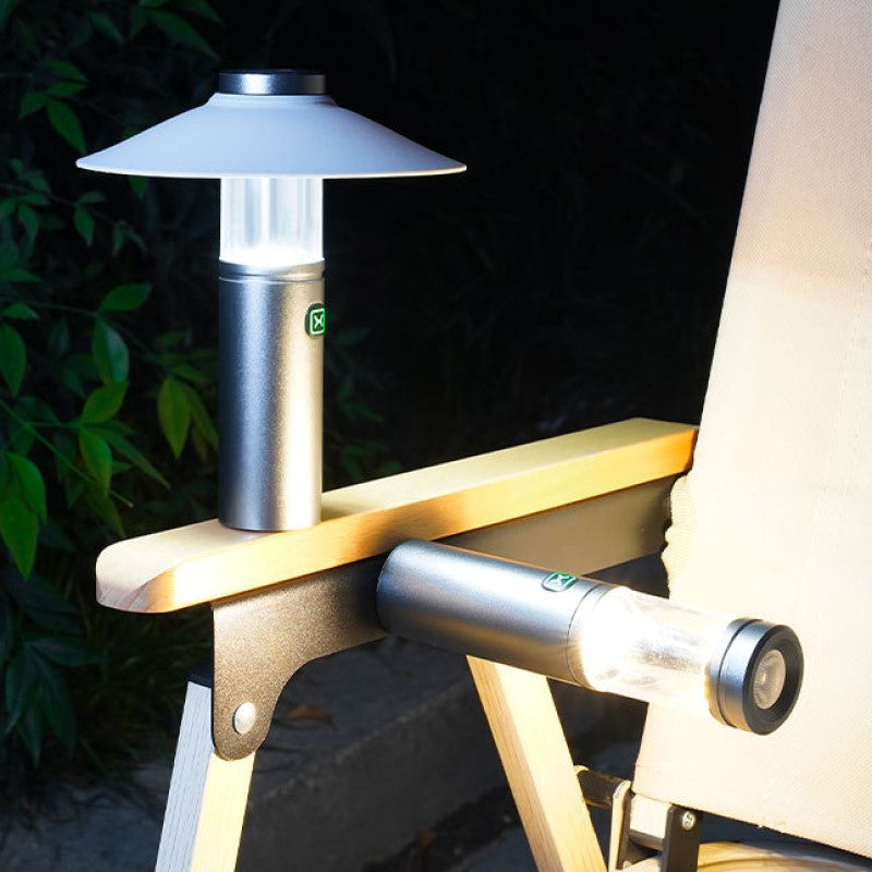 Draagbaar kampeerlicht