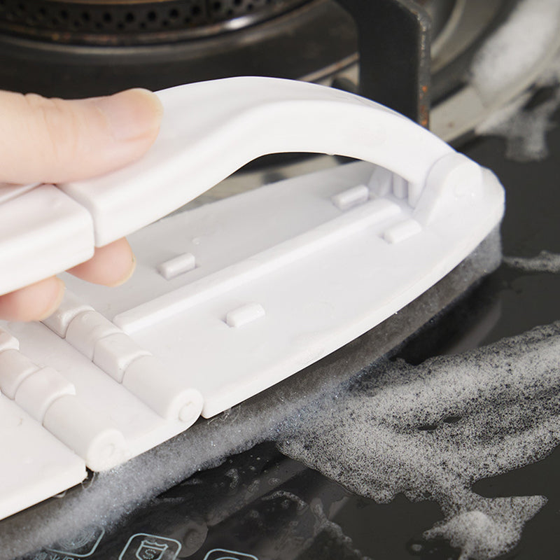 Opvouwbare kookplaat reiniger