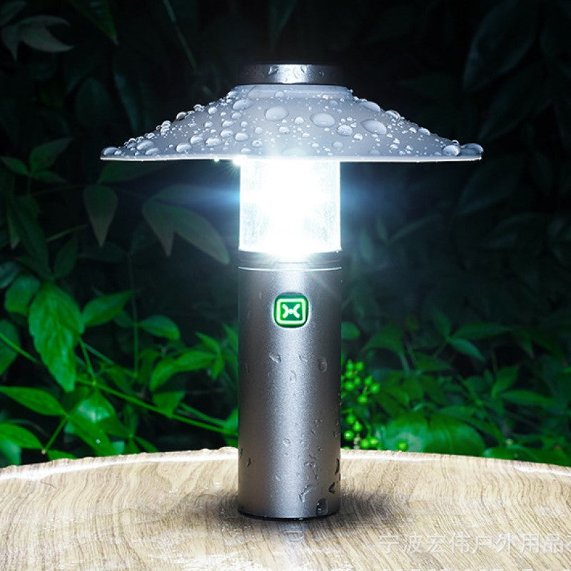 Draagbaar kampeerlicht