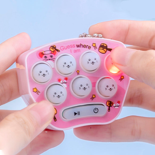 Mini Gopher-spel