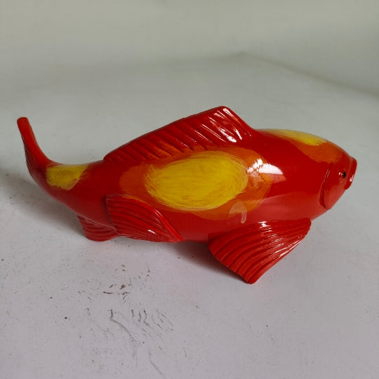 Keramische Koi Set Tuin