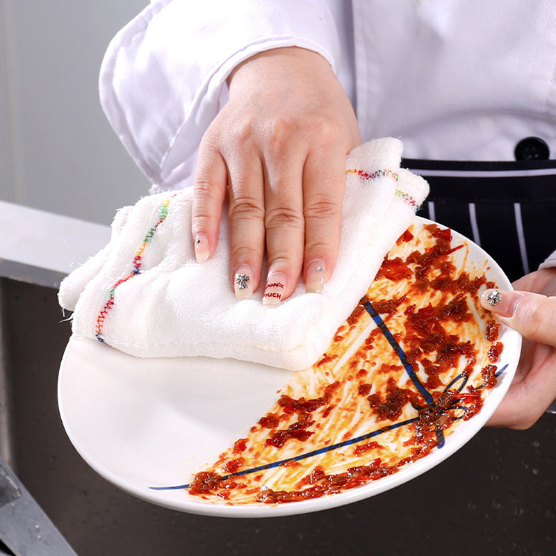 Regenboog Oleofobe schoonmaakdoekje