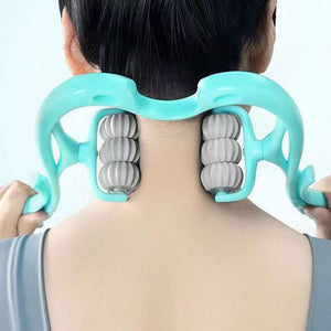 Cervicale wervelkolom stimulator