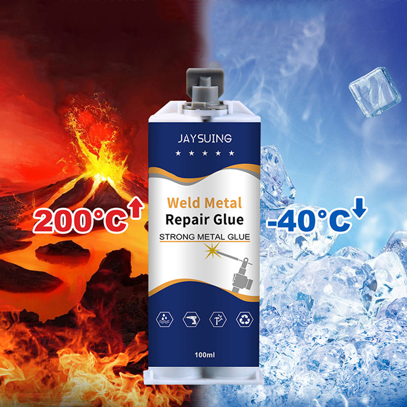 Lasmetaalreparatielijm