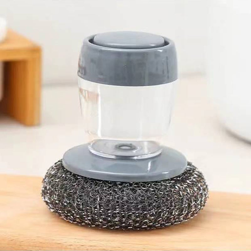 Keuken Zeep Dispenserende Palm Borstel