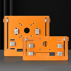 Bodemplaat voor snijmachine