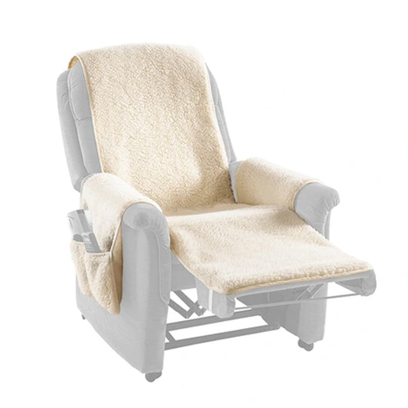 Recliner Stoel bedekking