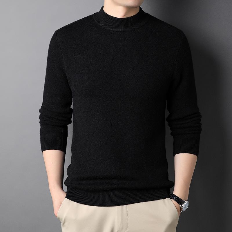 Heren Fleece Halve Coltrui