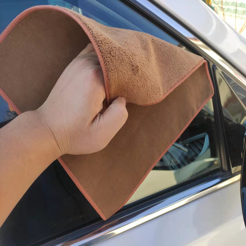 Gemakkelijk Absorberende Auto Washand-doek