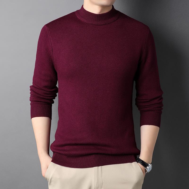 Heren Fleece Halve Coltrui