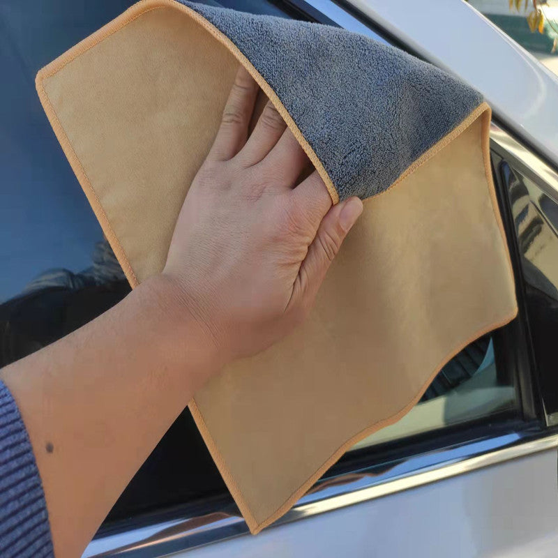 Gemakkelijk Absorberende Auto Washand-doek