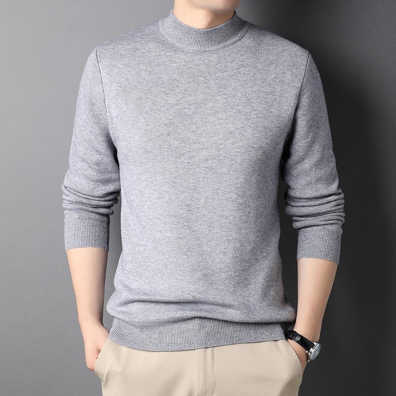 Heren Fleece Halve Coltrui