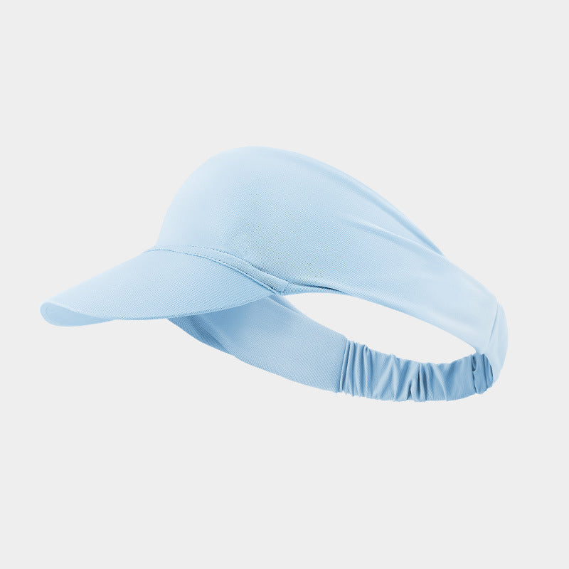 Elastische dop in hoofdbandstijl