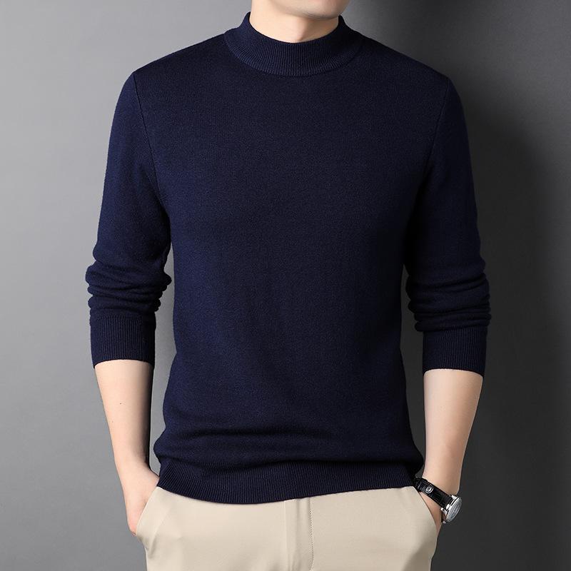 Heren Fleece Halve Coltrui