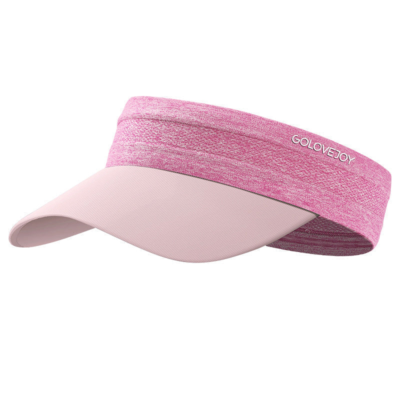 Elastische dop in hoofdbandstijl