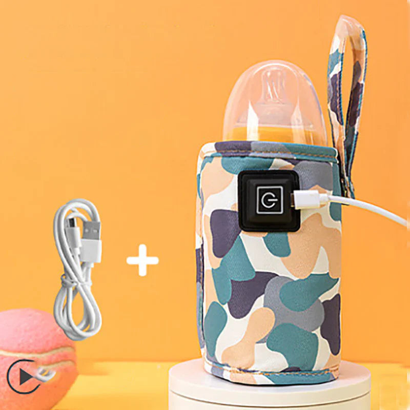 USB-melk verwarmer