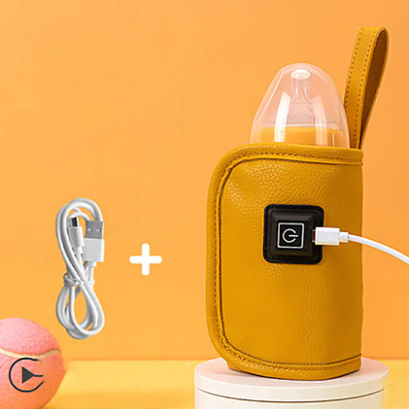 USB-melk verwarmer