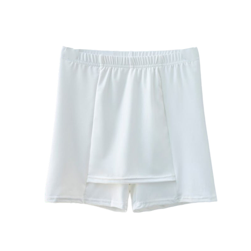 Dubbellaags licht lekvrij veiligheidsondergoed met kruis