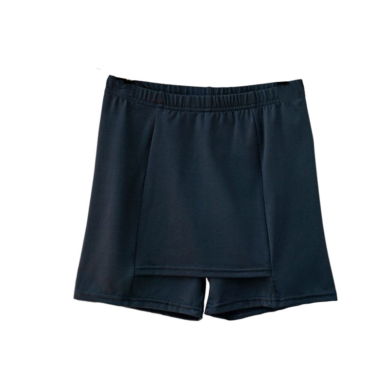 Dubbellaags licht lekvrij veiligheidsondergoed met kruis