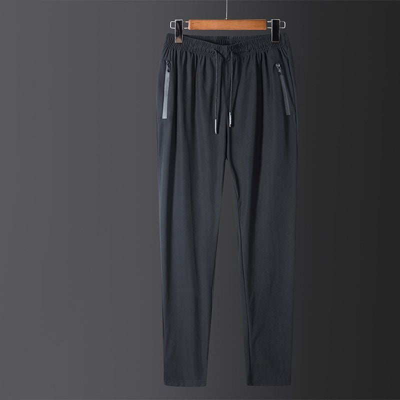 Hoge elastische sneldrogende broek