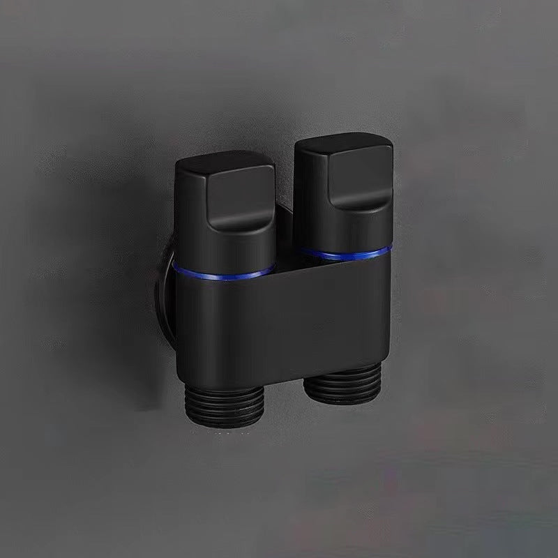 Minidouche met dubbele bediening