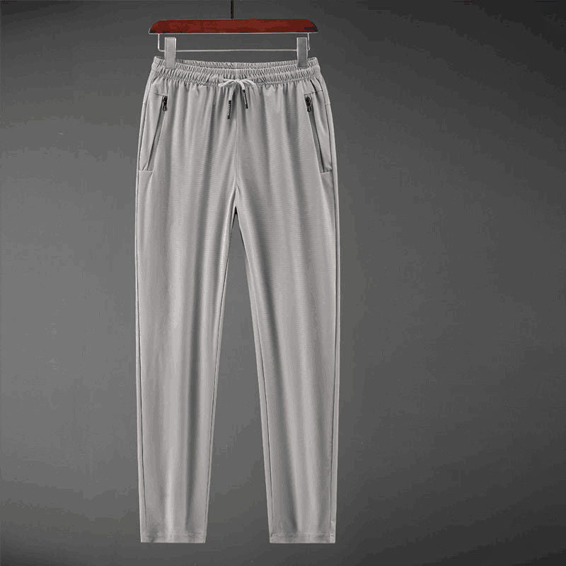 Hoge elastische sneldrogende broek