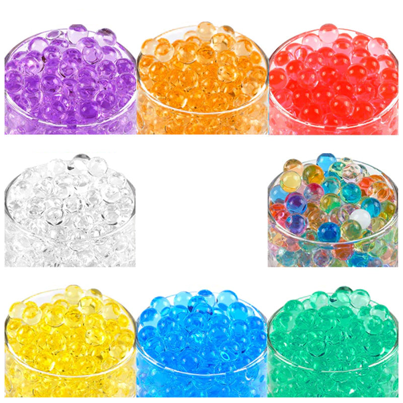 Kristallen waterkraal