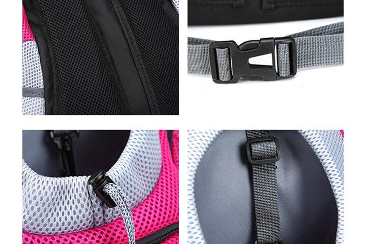 Rugzak voor honden/katten