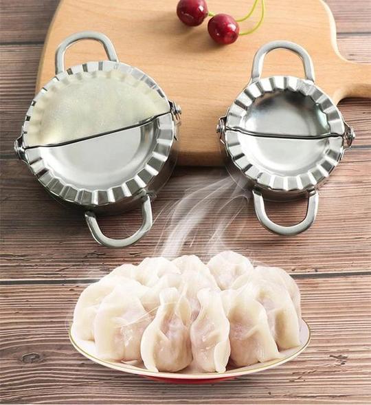 Set van 2 Knoedelvormen