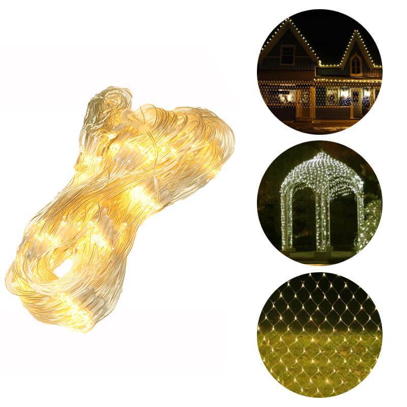 LED-netverlichting op zonne-energie IP65