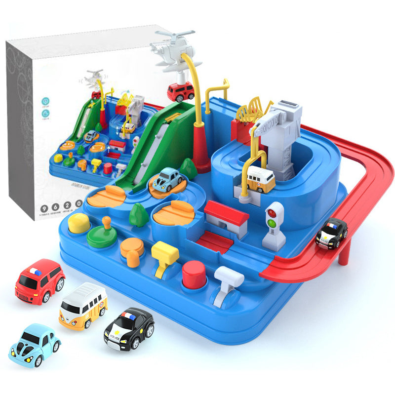 City Adventure Rescue Educatief speelgoed