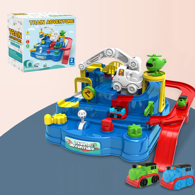 City Adventure Rescue Educatief speelgoed