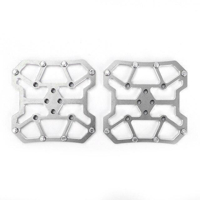 Adapters voor klikpedaalplatform van aluminiumlegering