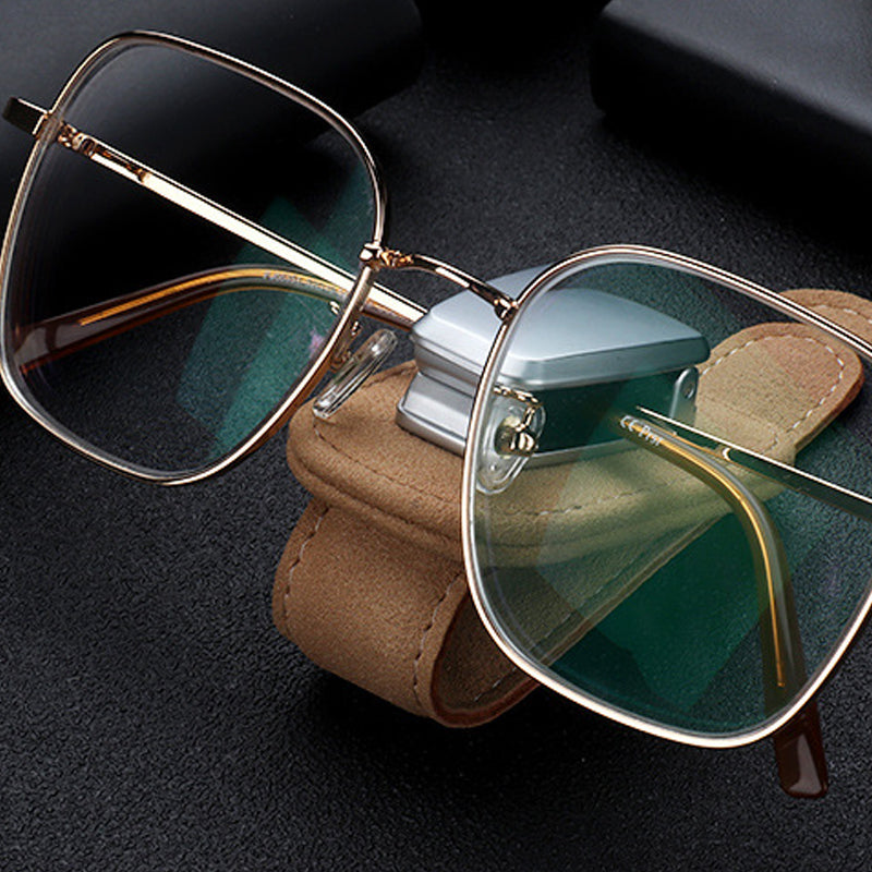 Universele autoklep Zonnebrilhouder Clip