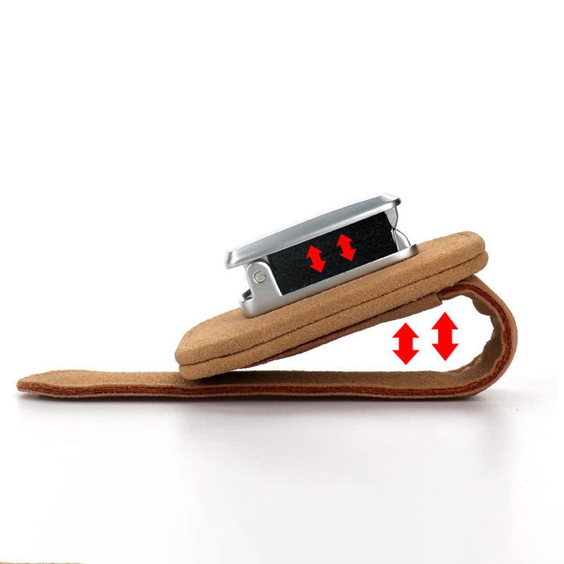 Universele autoklep Zonnebrilhouder Clip